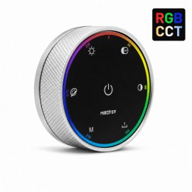 Telecomanda RGB CCT rotativa display digital Touch Miboxer Premium
