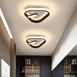 Lustra LED 3 functii Trigon 20W