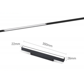 Proiector LED sina Magnetica 30cm Cip Osram 10W