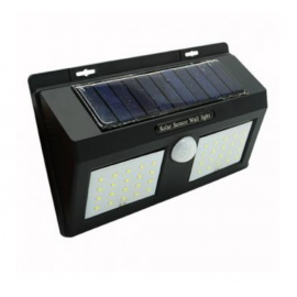 Aplica LED Solara cu senzor de miscare 4W
