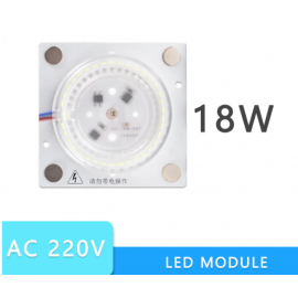 Set 2 x Kit aplica LED 18W magnetica