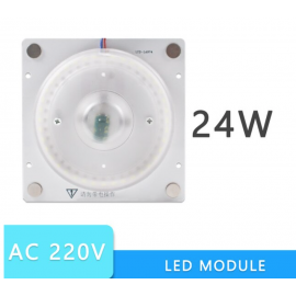 Set 2 x Kit aplica LED 24W magnetica