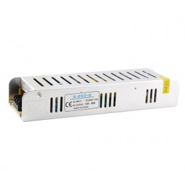 Sursa de alimentare LED 12V 250W compact