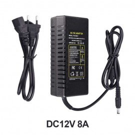 Sursa de alimentare LED capsulata 12V 100W