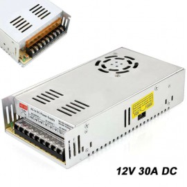 Sursa de alimentare LED 12V 360W clasic