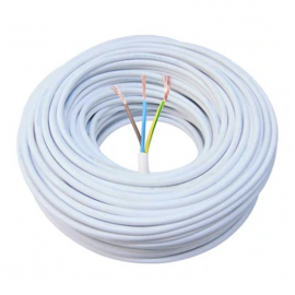 Cablu electric flexibil MYYM 3X1.5 rola 100m