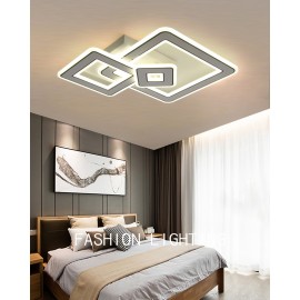 Lustra LED cu telecomanda 3 functii crom line 100W