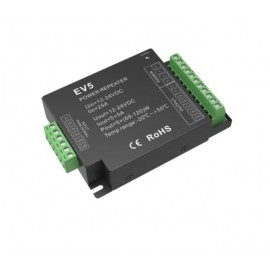 Amplificator banda LED RGBWW 6 fire 300W