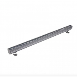 Proiector liniar RGB 100cm 24V Ip68 18W
