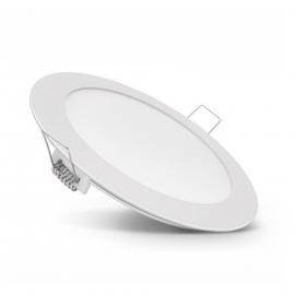 Spot LED extraplat rotund 18W
